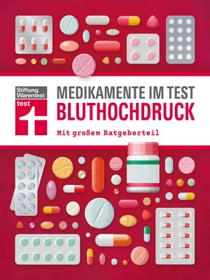 cover image of Medikamente im Test--Bluthochdruck